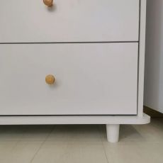 Комод Angelo Глорі 120см білий